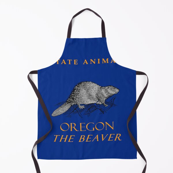 Item preview, Oregon Territory Animal The American Beaver designed and sold by taiche.