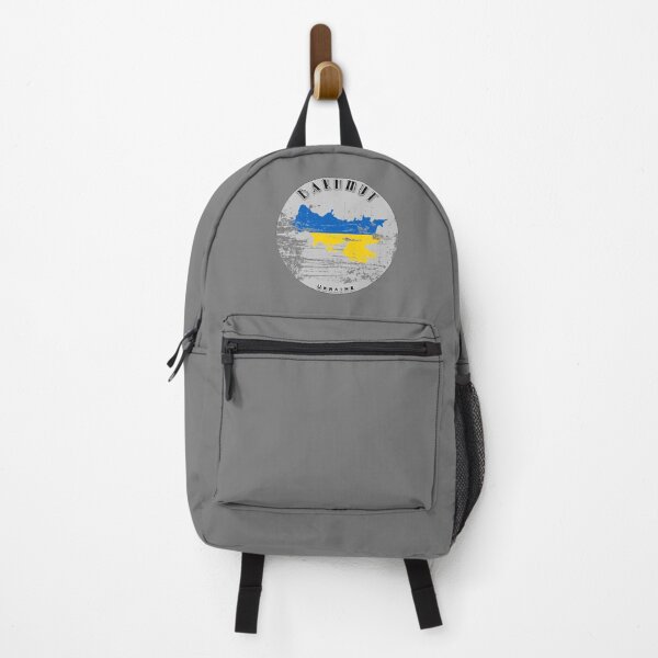 Item preview, Bakhmut Ukraine Flag Worn designed and sold by World Designs.