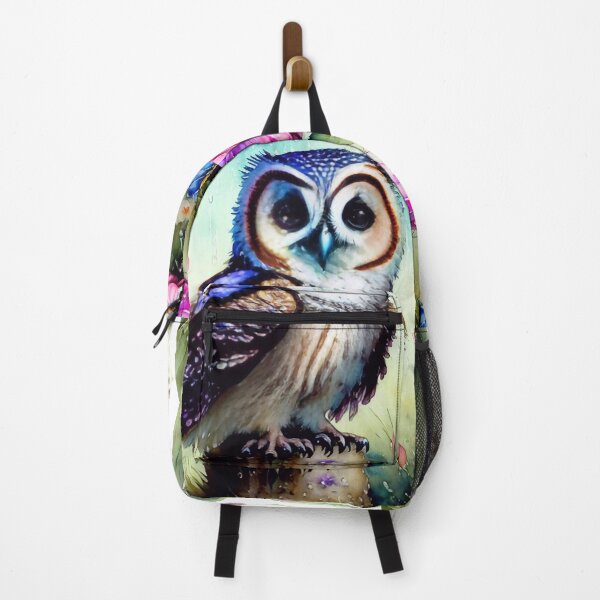 Item preview, Cute baby owl designed and sold by m-y-A-I-A-R-T-.