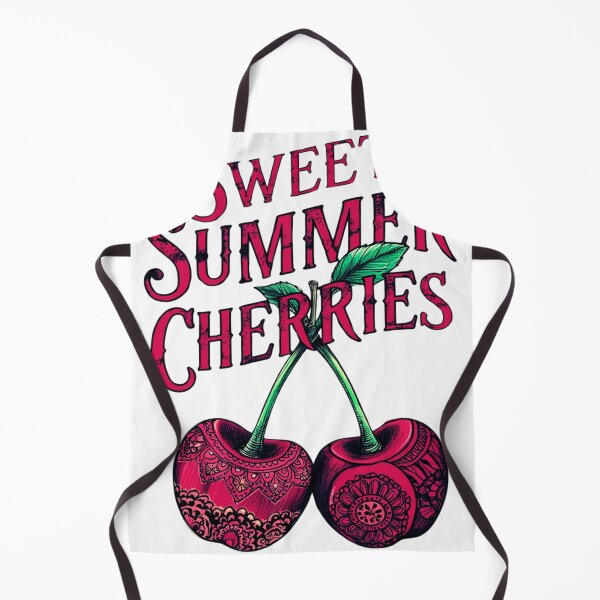 Item preview, Cherry Aesthetic Cottagecore Boho Design designed and sold by AdaMerch.