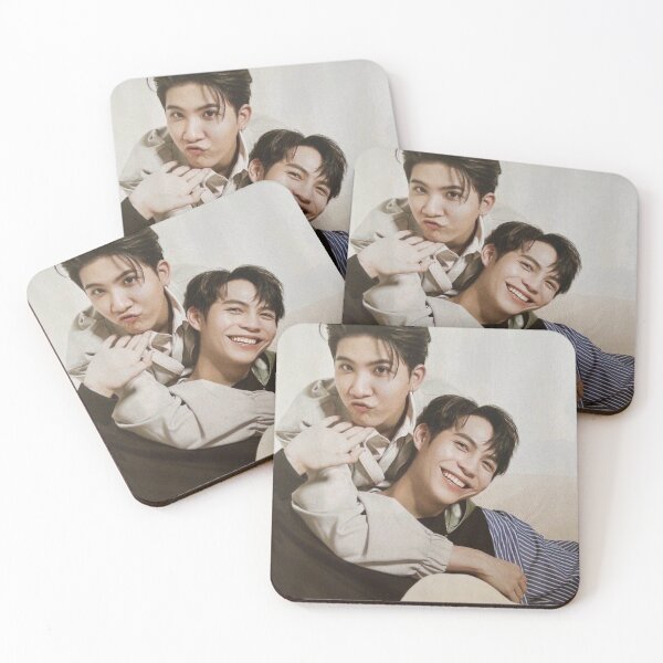 Item preview, cute Only Friends First Khaotung BL SERIES thai เพื่อนต้องห้าม The Heart Killers joong dunk designed and sold by Kpop-Noona.