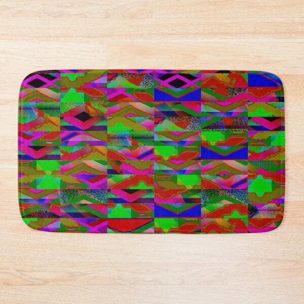 Item preview, Decorative puzzle pattern ... designed and sold by Harryucksche.