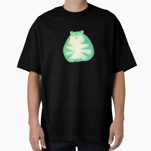 Jellybean Limetoes Oversized T-Shirt