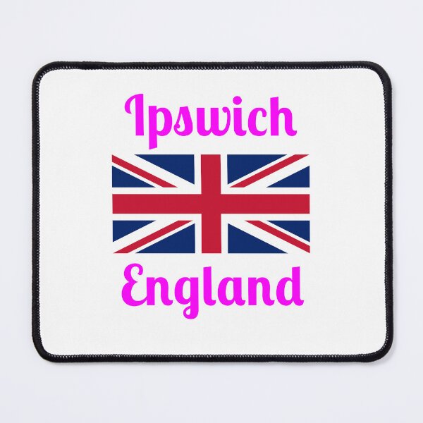 Item preview, Ipswich England - Stylish Prints, designed and sold by Fleetwood1994.