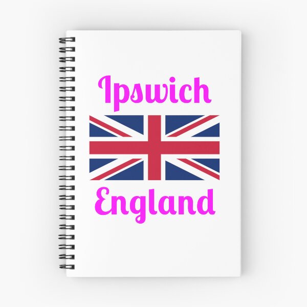 Item preview, Ipswich England - Stylish Prints, designed and sold by Fleetwood1994.