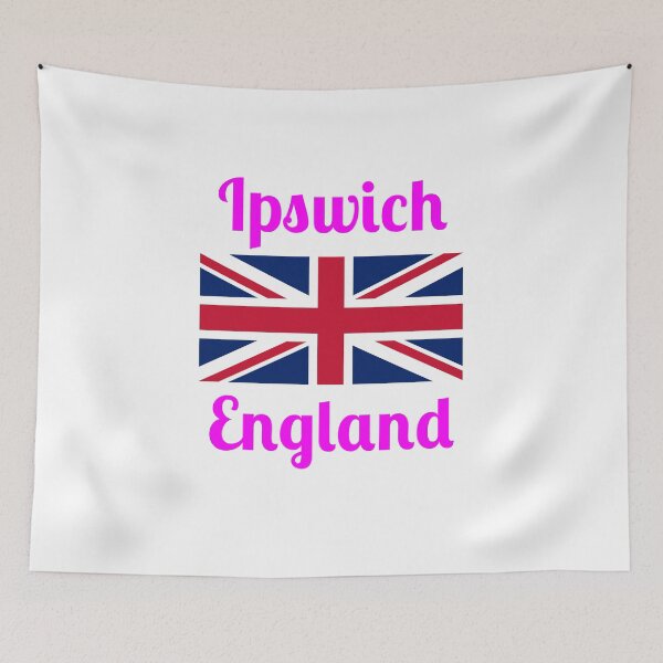 Item preview, Ipswich England - Stylish Prints, designed and sold by Fleetwood1994.