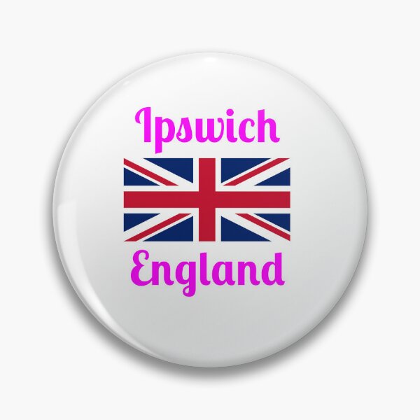Item preview, Ipswich England - Stylish Prints, designed and sold by Fleetwood1994.