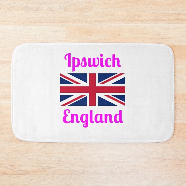 Item preview, Ipswich England - Stylish Prints, designed and sold by Fleetwood1994.