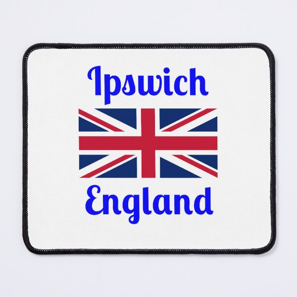 Item preview, Ipswich England - Stylish Prints, designed and sold by Fleetwood1994.