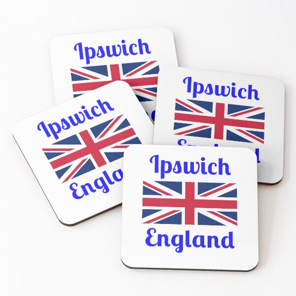 Item preview, Ipswich England - Stylish Prints, designed and sold by Fleetwood1994.