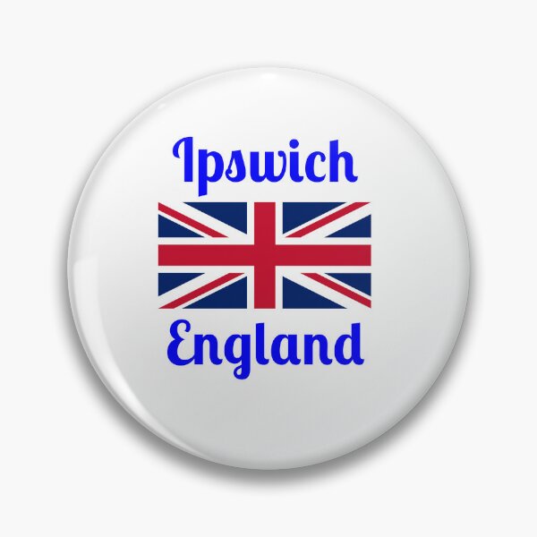 Item preview, Ipswich England - Stylish Prints, designed and sold by Fleetwood1994.