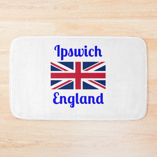 Item preview, Ipswich England - Stylish Prints, designed and sold by Fleetwood1994.
