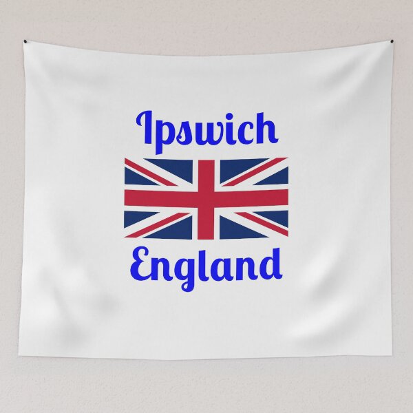 Item preview, Ipswich England - Stylish Prints, designed and sold by Fleetwood1994.