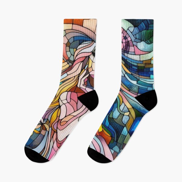 Artikelvorschau, Kubismus-Revival: Der 'Dolled Up'-Trend erweckt geometrische Eleganz in moderner Mode zum Leben entworfen und verkauft von FotoworldEdel.