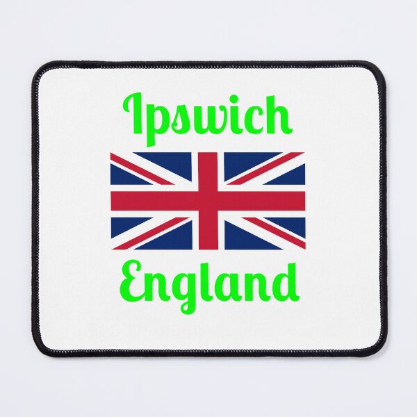 Item preview, Ipswich England - Stylish Prints, designed and sold by Fleetwood1994.