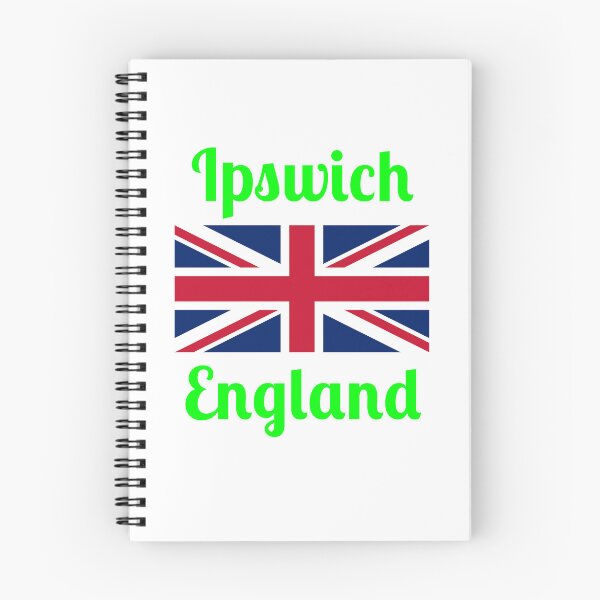 Item preview, Ipswich England - Stylish Prints, designed and sold by Fleetwood1994.