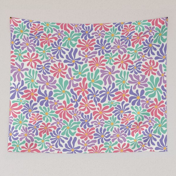 Item preview, Flower power designed and sold by talva_&_pen.