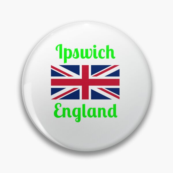 Item preview, Ipswich England - Stylish Prints, designed and sold by Fleetwood1994.
