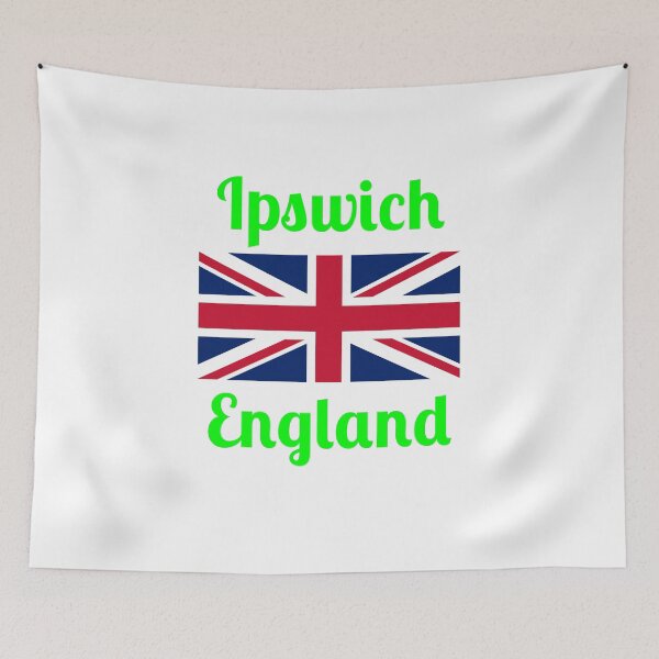 Item preview, Ipswich England - Stylish Prints, designed and sold by Fleetwood1994.