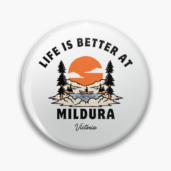 Item preview, Mildura Victoria Souvenir  designed and sold by sydney-syder.