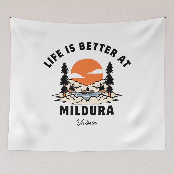 Item preview, Mildura Victoria Souvenir  designed and sold by sydney-syder.