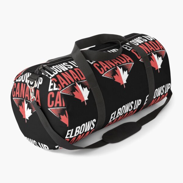 Item preview, Elbows Up Canada - This is the perfect gift for hockey fans, proud Canadians, and those who stand for independence and strength. designed and sold by ZyziowskyArt.