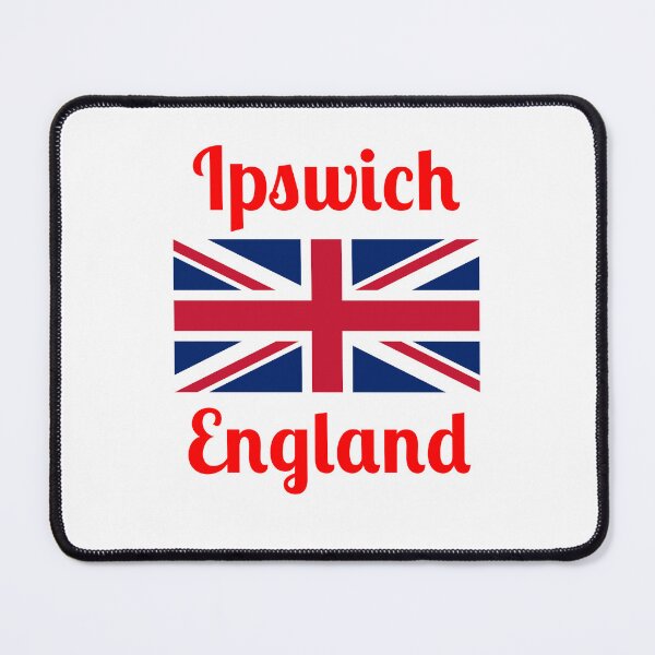 Item preview, Ipswich England - Stylish Prints, designed and sold by Fleetwood1994.