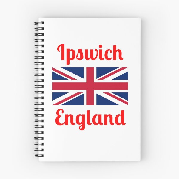Item preview, Ipswich England - Stylish Prints, designed and sold by Fleetwood1994.