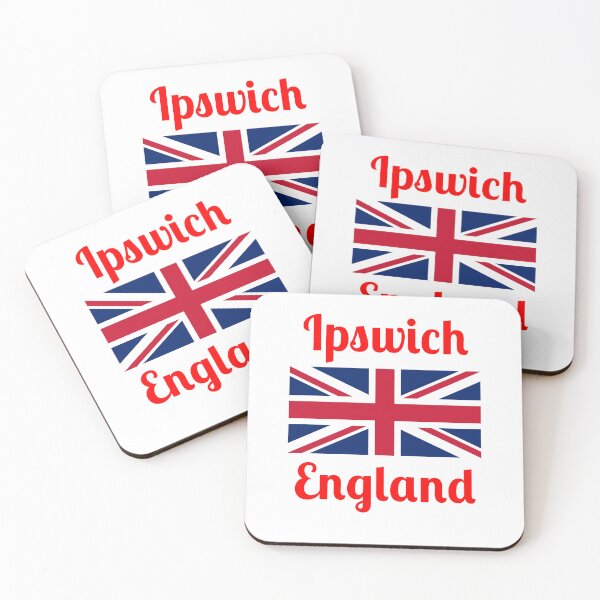 Item preview, Ipswich England - Stylish Prints, designed and sold by Fleetwood1994.