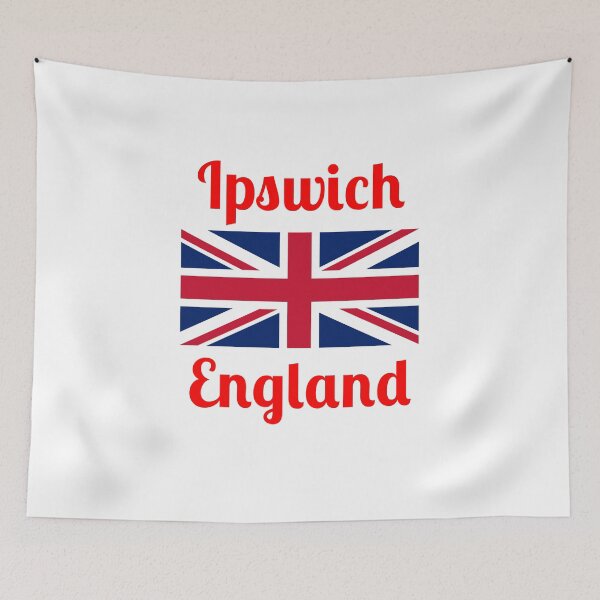 Item preview, Ipswich England - Stylish Prints, designed and sold by Fleetwood1994.