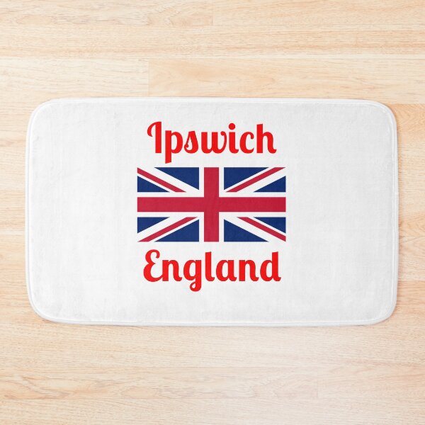 Item preview, Ipswich England - Stylish Prints, designed and sold by Fleetwood1994.