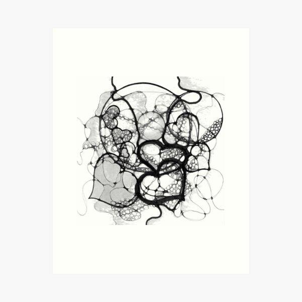 Item preview, SW - Scattered Shares (My understanding of the drawing) designed and sold by IsaBELLA-HeART.