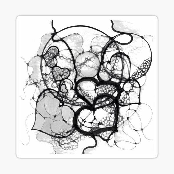 Item preview, SW - Scattered Shares (My understanding of the drawing) designed and sold by IsaBELLA-HeART.