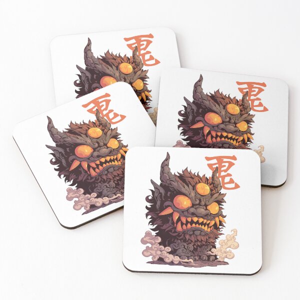 Item preview, Tiny Japanese Legend Friend designed and sold by bapupa.