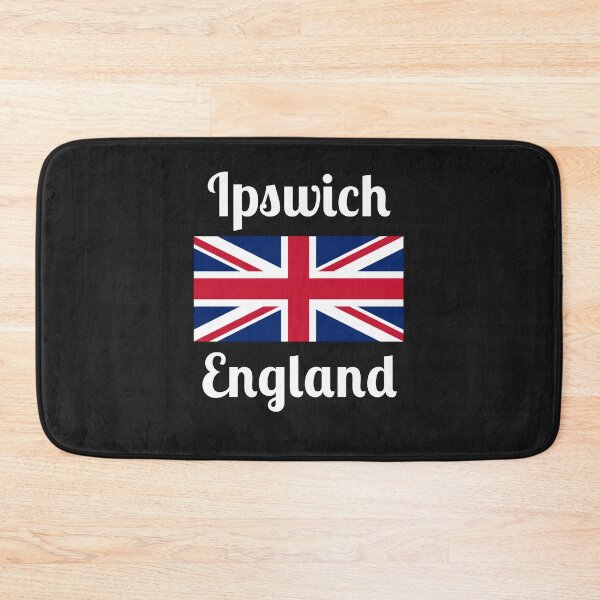Item preview, Ipswich England - Stylish Prints, designed and sold by Fleetwood1994.