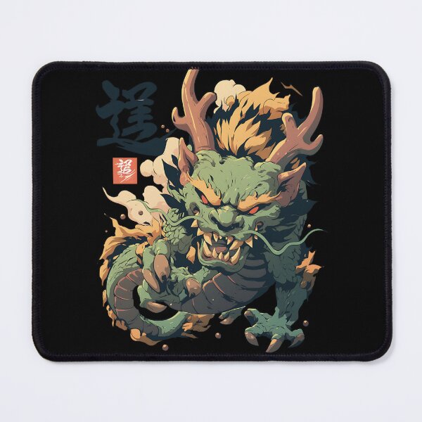Item preview, Japanese Chibi Whimsical Guardian designed and sold by bapupa.