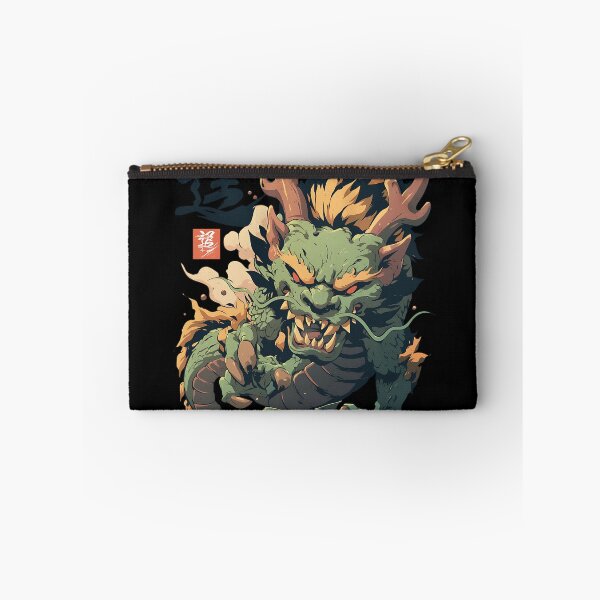Item preview, Japanese Chibi Whimsical Guardian designed and sold by bapupa.