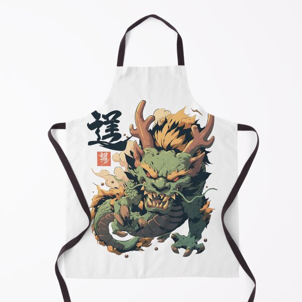 Item preview, Japanese Chibi Whimsical Guardian designed and sold by bapupa.