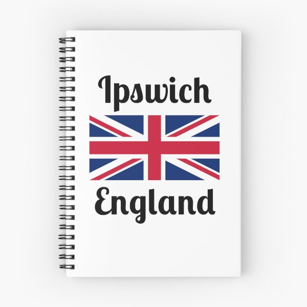 Item preview, Ipswich England - Stylish Prints, designed and sold by Fleetwood1994.
