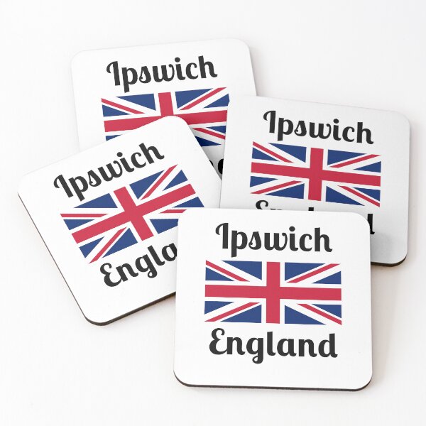 Item preview, Ipswich England - Stylish Prints, designed and sold by Fleetwood1994.