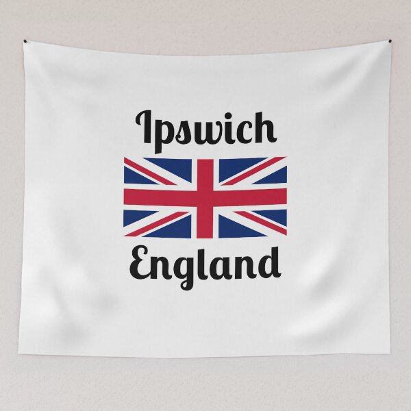 Item preview, Ipswich England - Stylish Prints, designed and sold by Fleetwood1994.