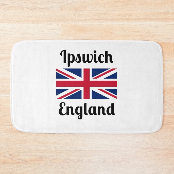 Item preview, Ipswich England - Stylish Prints, designed and sold by Fleetwood1994.