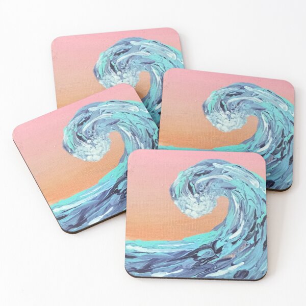 Item preview, Beautiful wave  designed and sold by ArtByAbby4444.