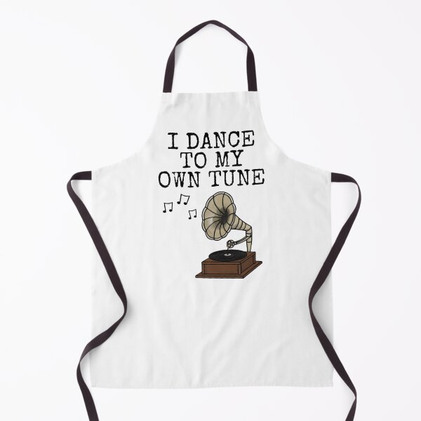 Item preview, Gramophone, I Dance To My Own Tune, Music Lover designed and sold by doodlerob.