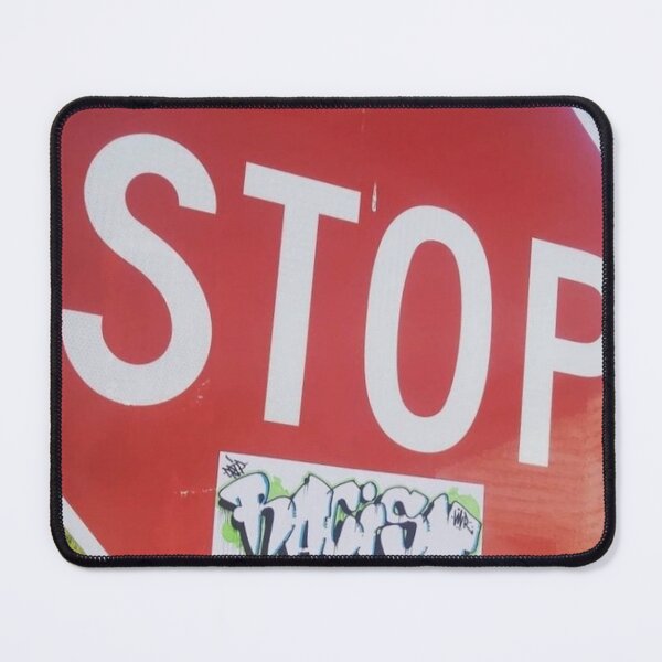Item preview, Stop racism designed and sold by Wall*Art.