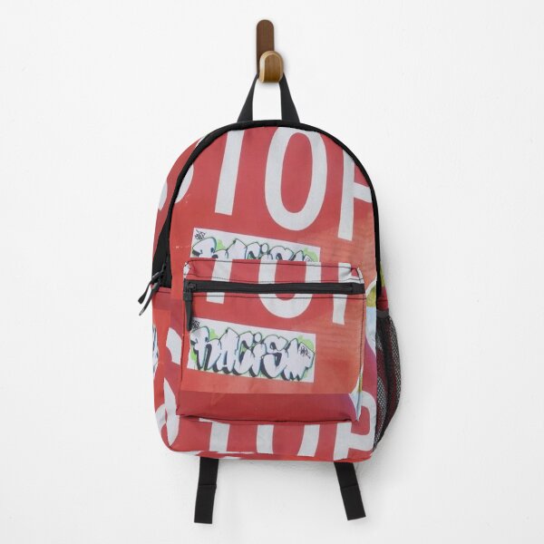 Item preview, Stop racism designed and sold by Wall*Art.