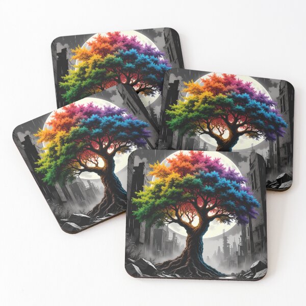Item preview, Tree of Life – symbol of growth, strength and connection designed and sold by  VectorArtFactory.