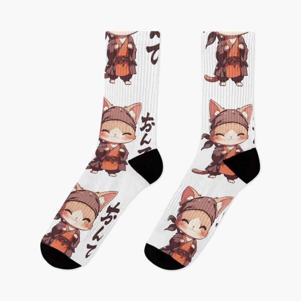 Item preview, Japanese Kawaii Nekomata's Charm designed and sold by bapupa.