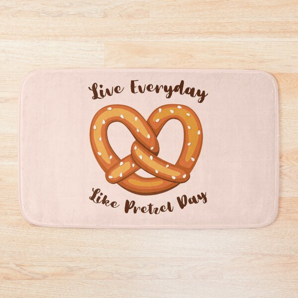 Item preview, Pretzel Day designed and sold by Fanverse Merchandise.