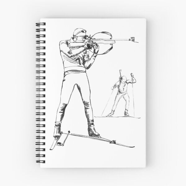 Item preview, biathlon designed and sold by sibosssr.